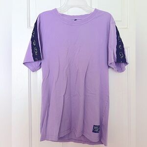 Ethan Nestor Merch - Soft Boi Purple T-Shirt - size small